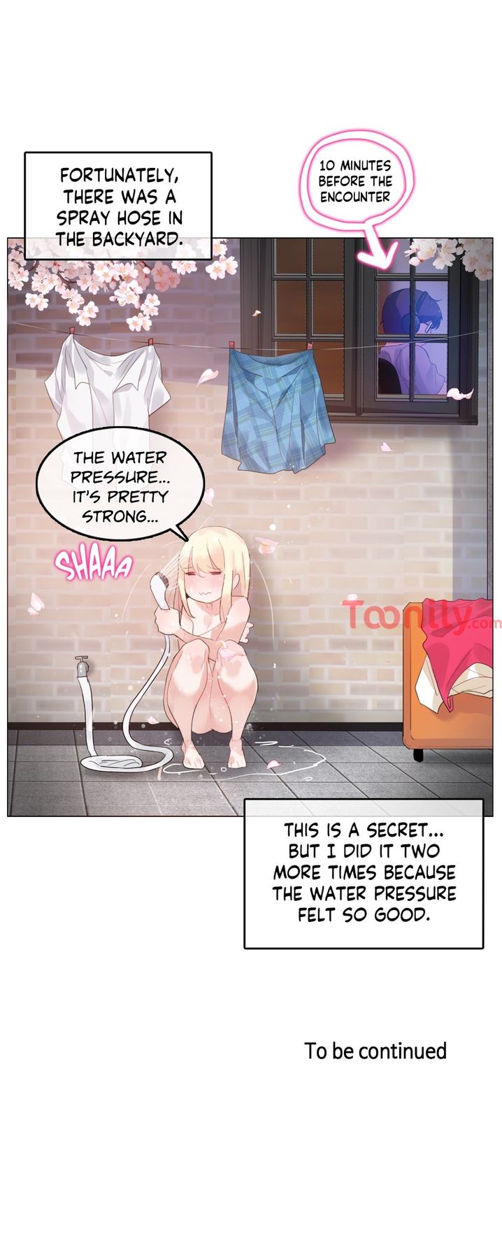 A Pervert’s Daily life Chapter 65 - Page 32