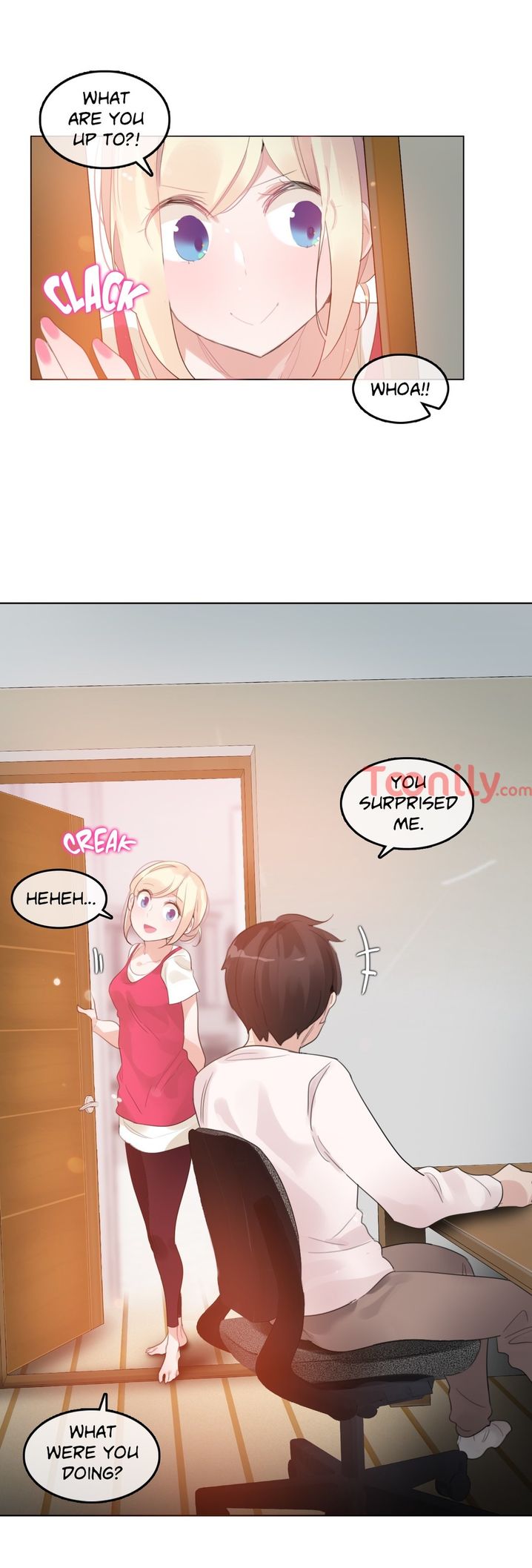 A Pervert’s Daily life Chapter 65 - Page 6