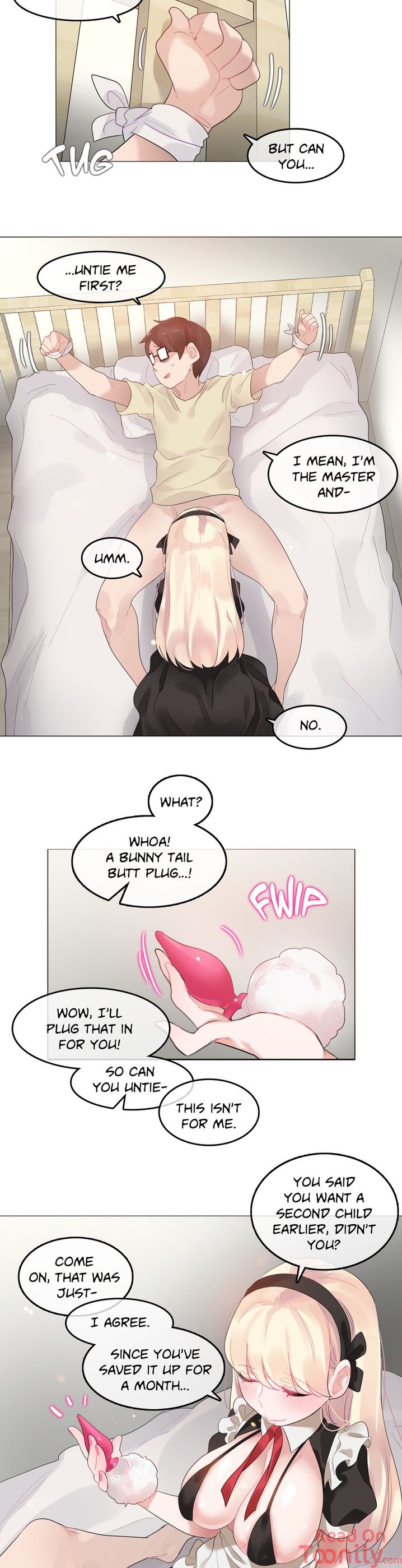 A Pervert’s Daily life Chapter 69 - Page 17