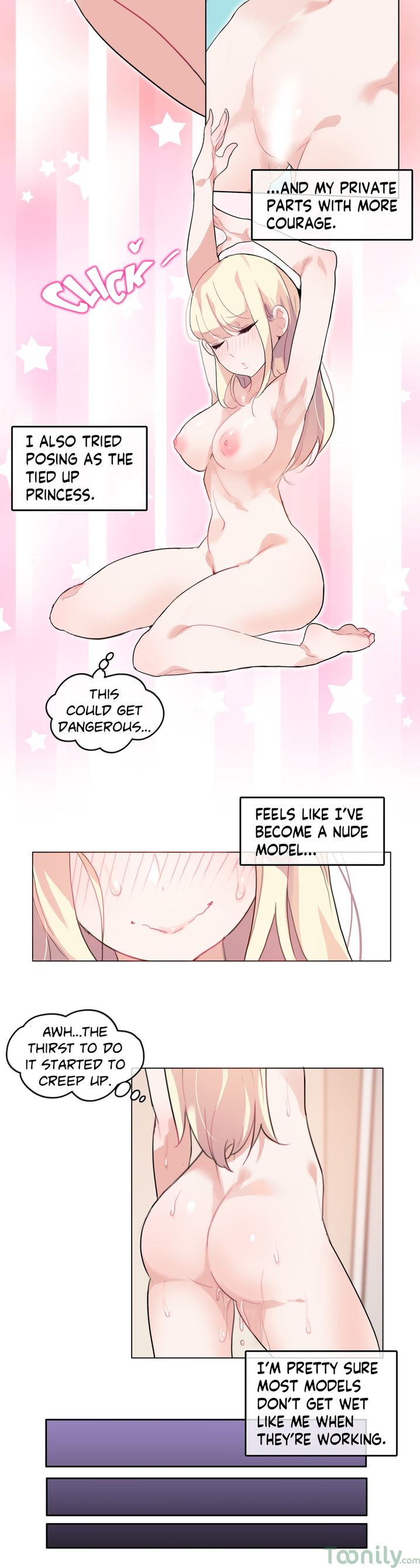 A Pervert’s Daily life Chapter 7 - Page 5