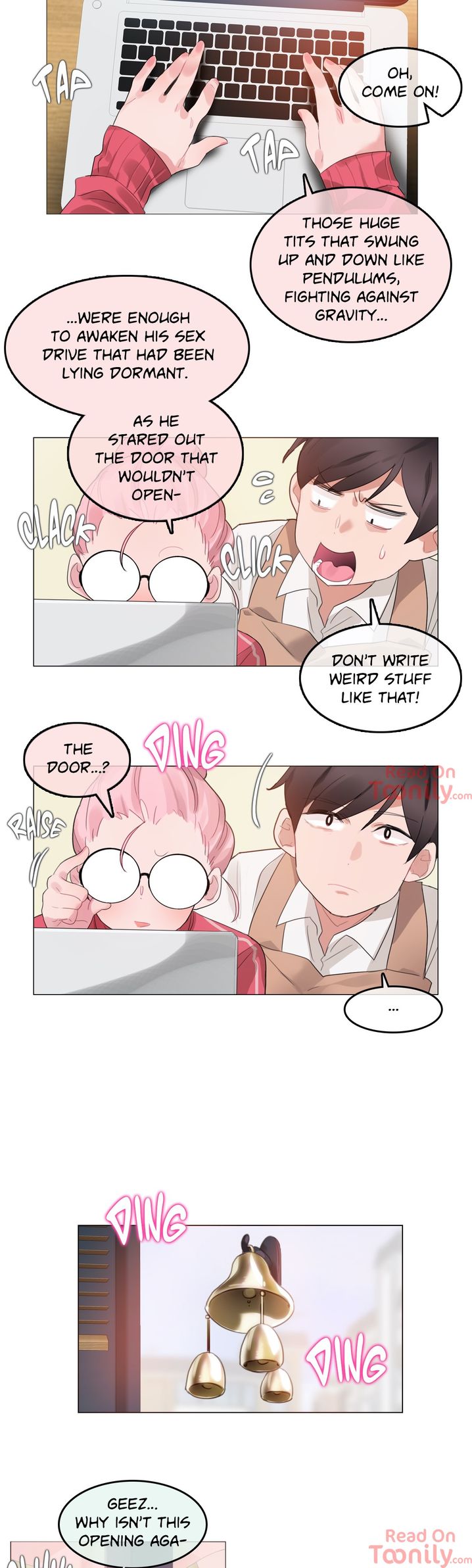 A Pervert’s Daily life Chapter 72 - Page 21