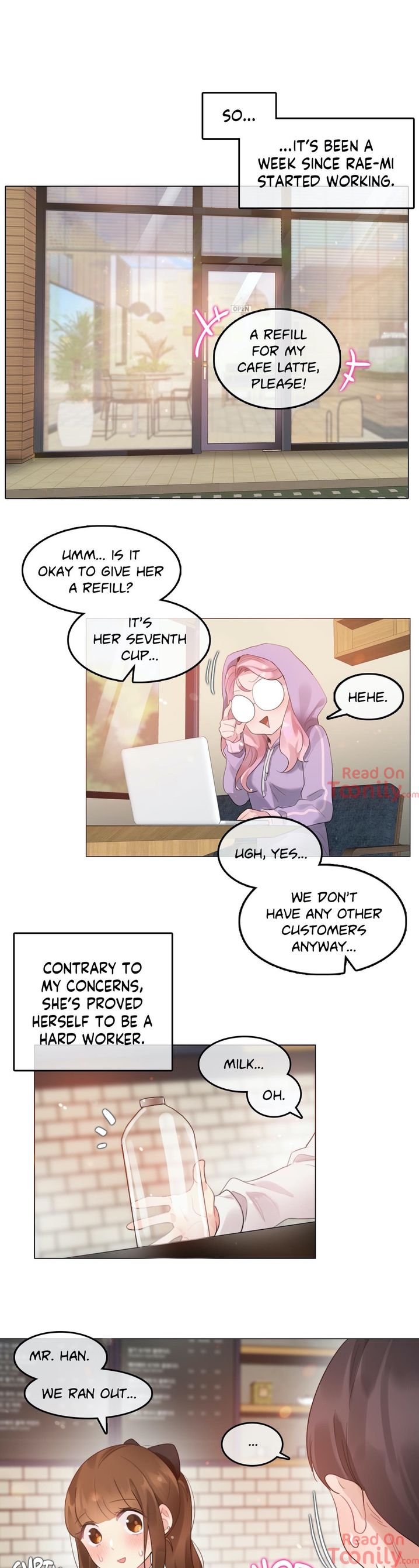 A Pervert’s Daily life Chapter 74 - Page 21