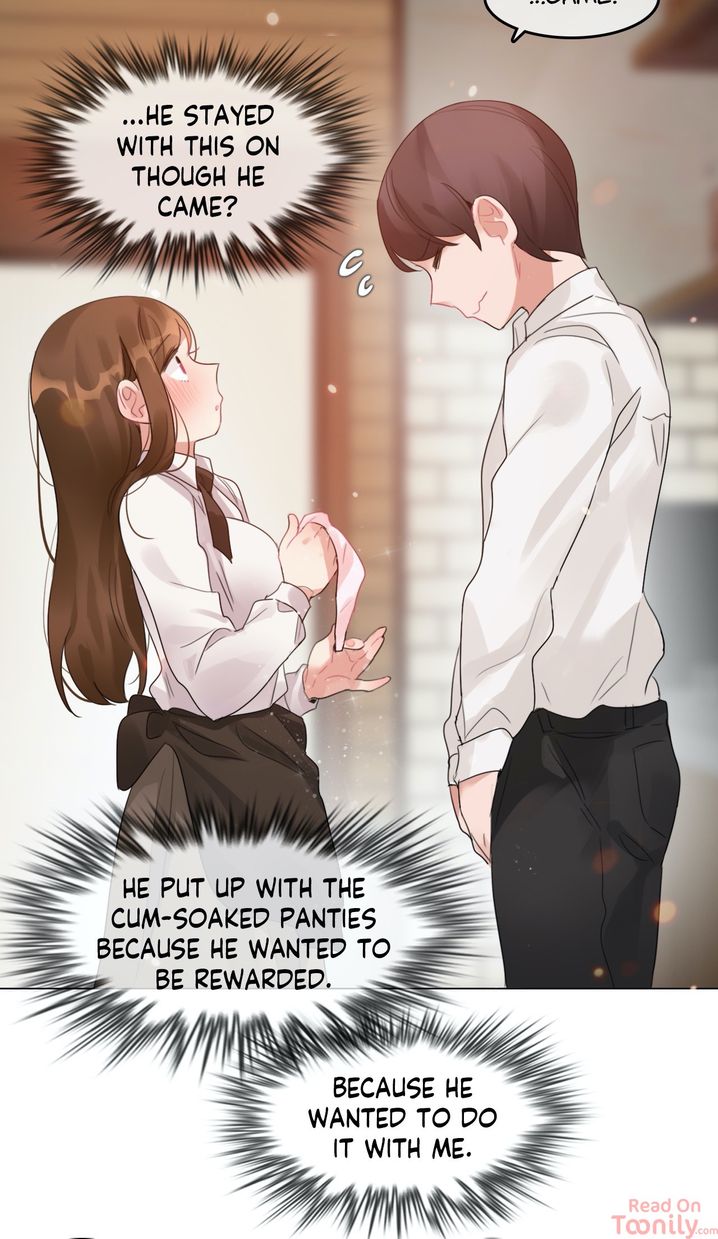 A Pervert’s Daily life Chapter 84 - Page 28