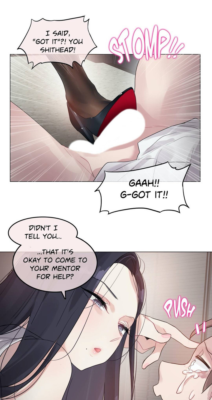 A Pervert’s Daily life Chapter 96 - Page 21