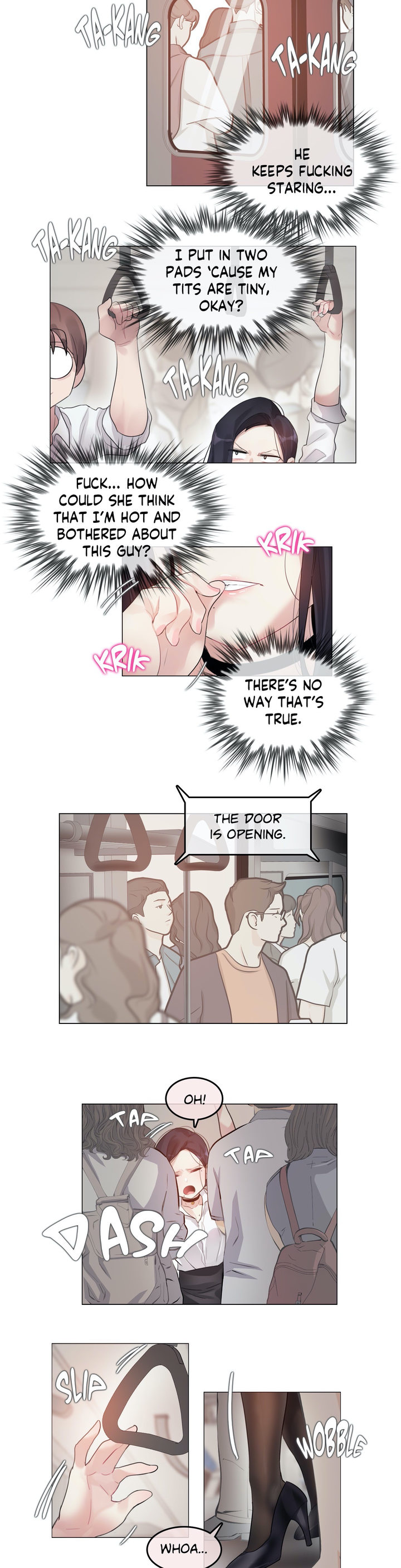 A Pervert’s Daily life Chapter 98 - Page 9