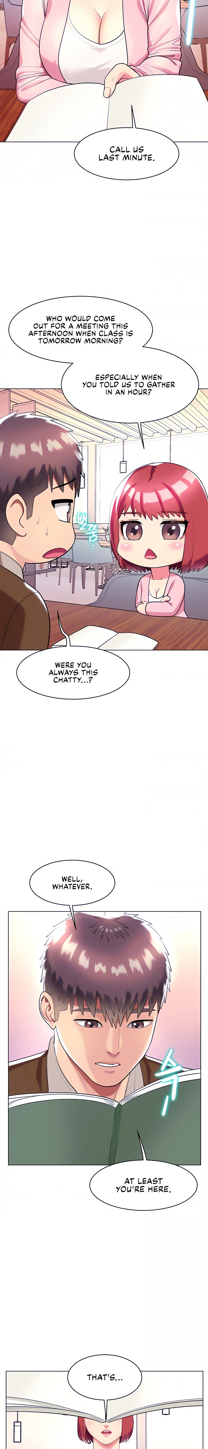 A Different Class Chapter 25 - Page 7