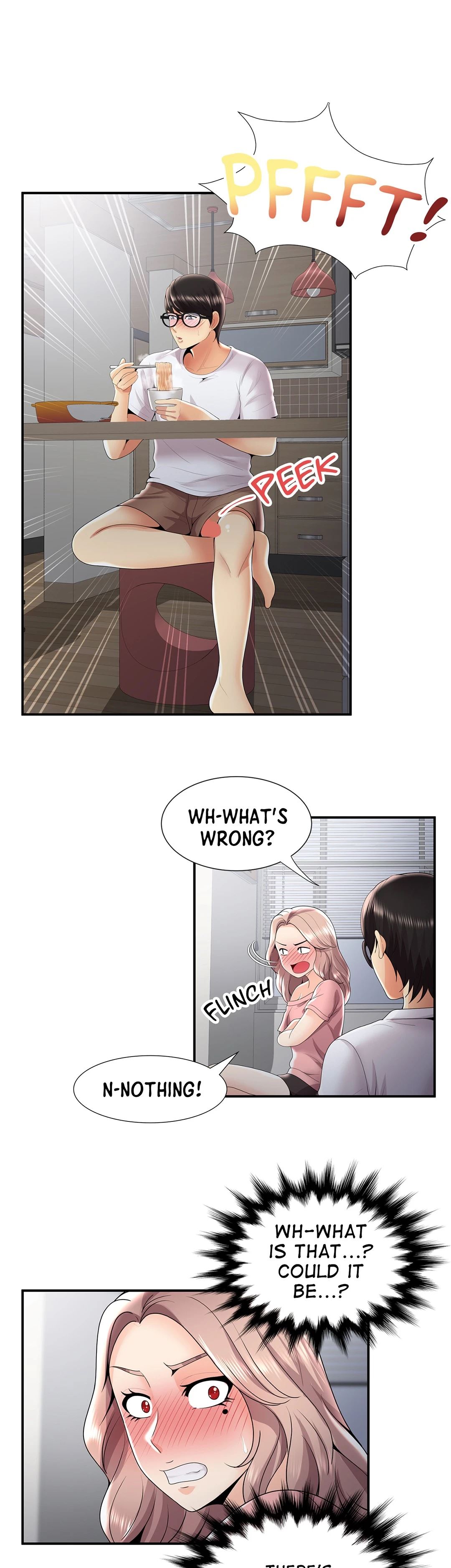 Gluestick Girl Chapter 31 - Page 19