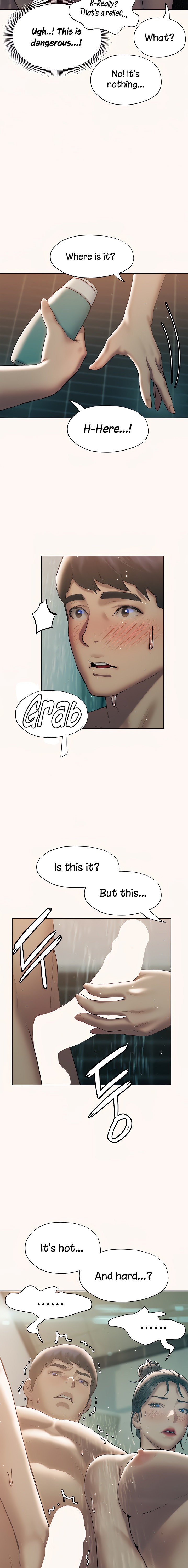 Understanding of Flirting Chapter 25 - Page 12