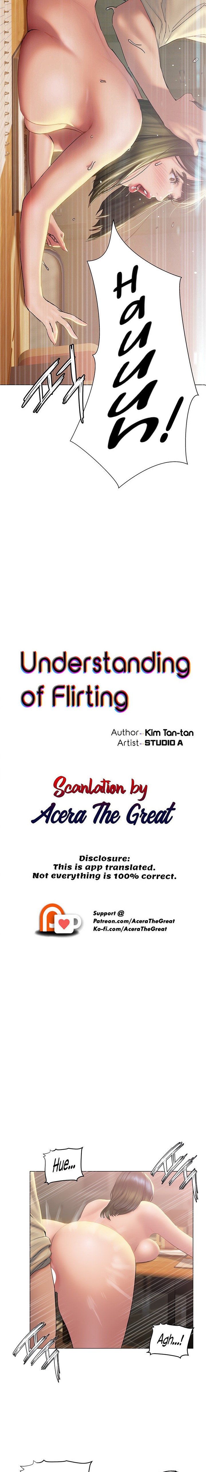 Understanding of Flirting Chapter 29 - Page 3