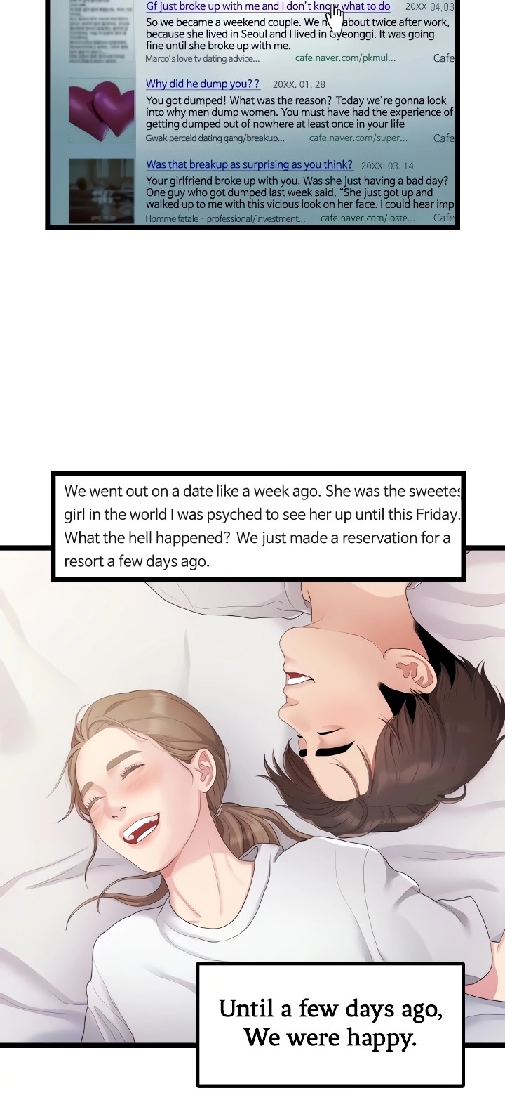 So close, yet so far Chapter 10 - Page 62