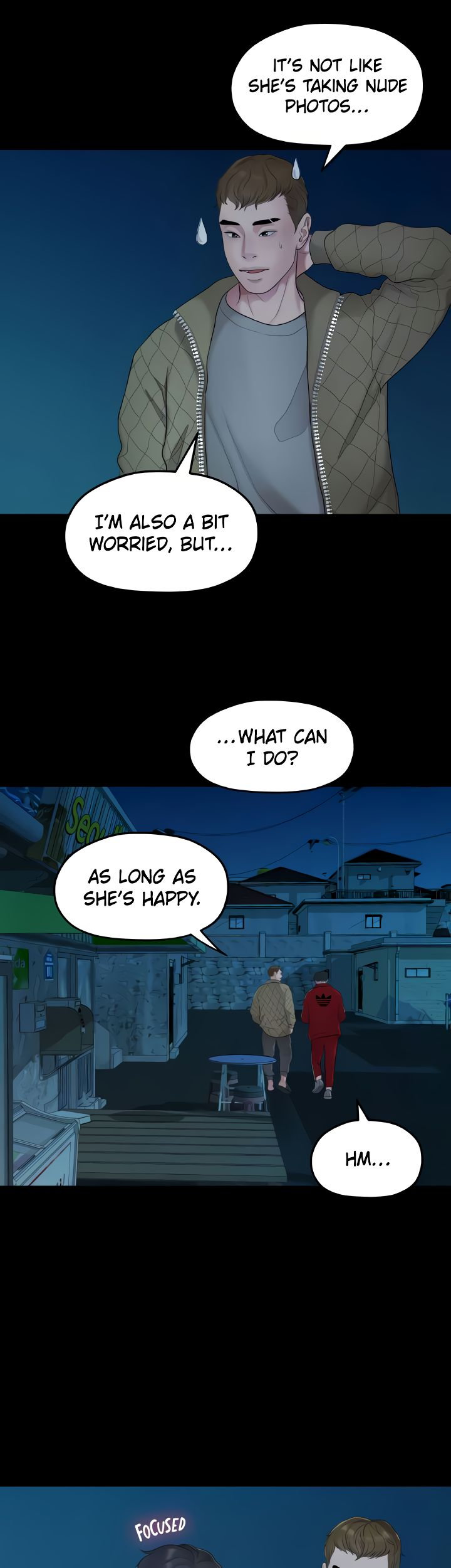 So close, yet so far Chapter 13 - Page 14