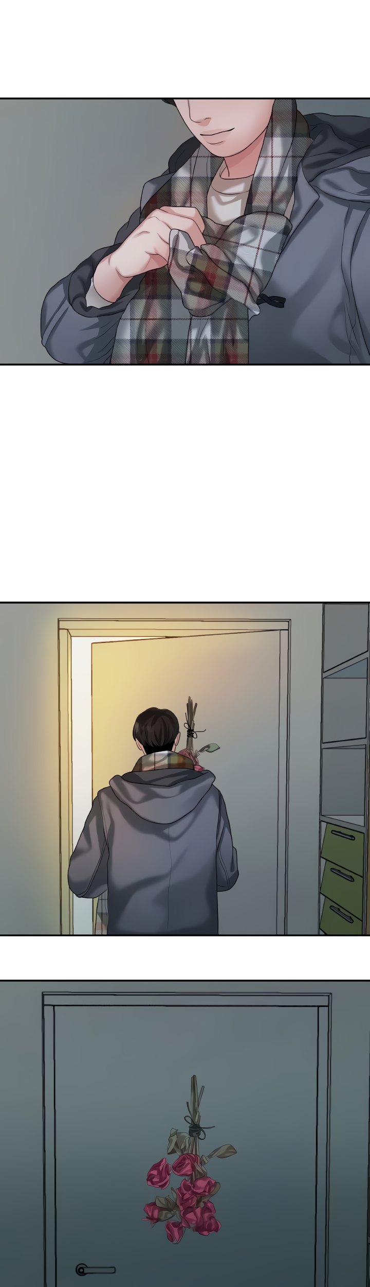 So close, yet so far Chapter 15 - Page 44