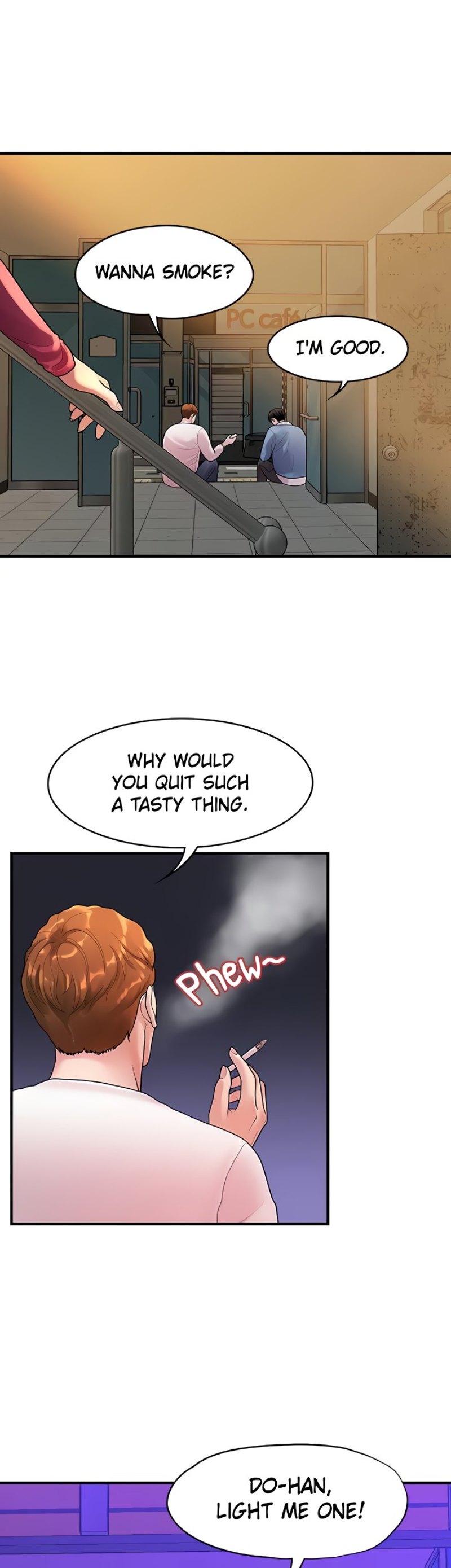 So close, yet so far Chapter 19 - Page 115