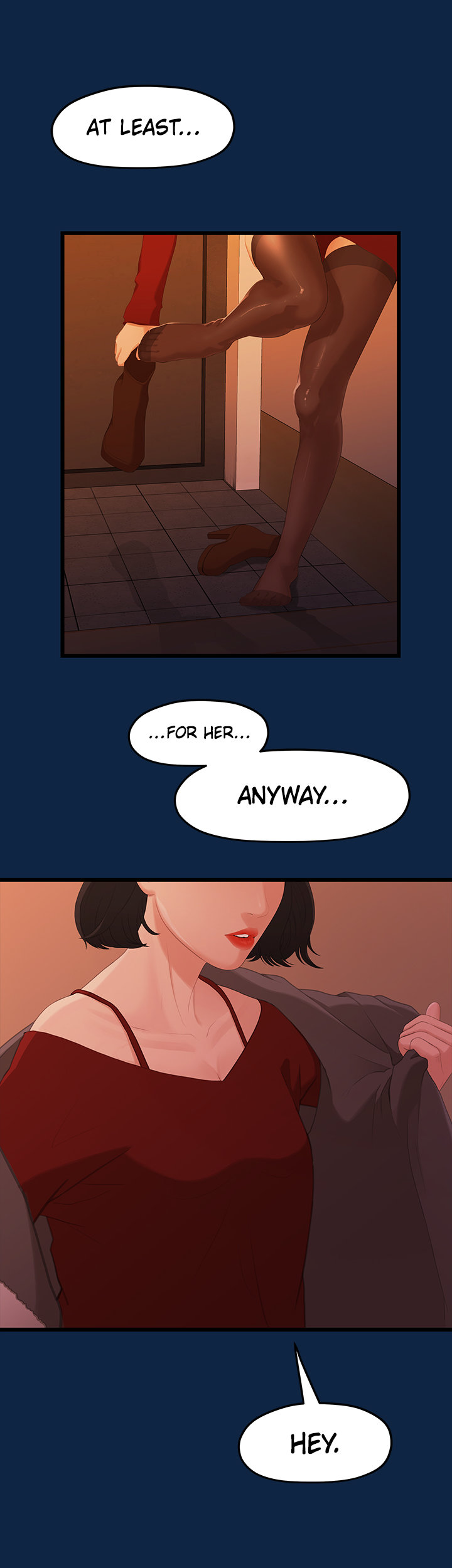 So close, yet so far Chapter 2 - Page 39