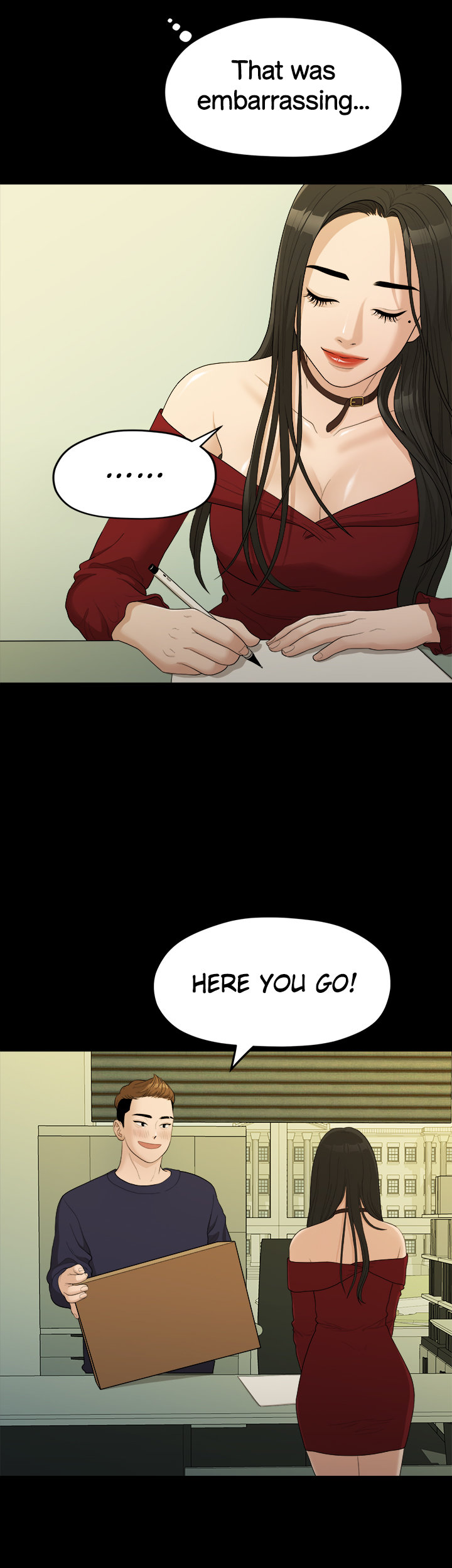 So close, yet so far Chapter 5 - Page 88