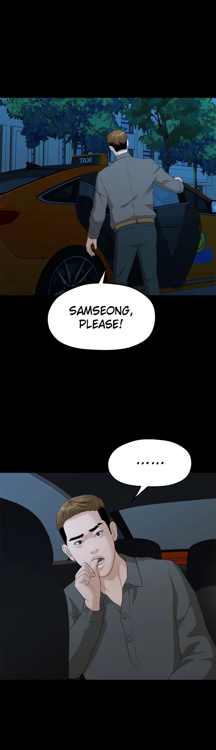 So close, yet so far Chapter 7 - Page 39