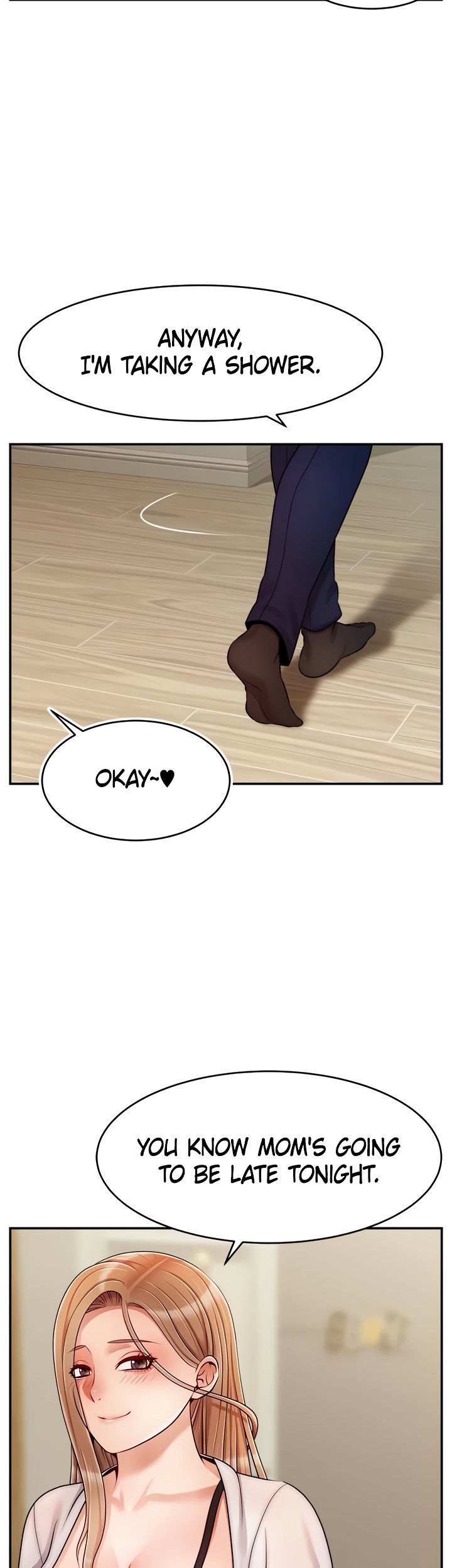 It’s Okay Because We’re Family Chapter 48 - Page 6