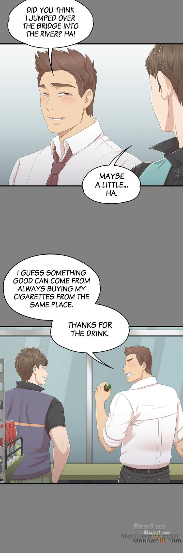 Double Life Chapter 23 - Page 34