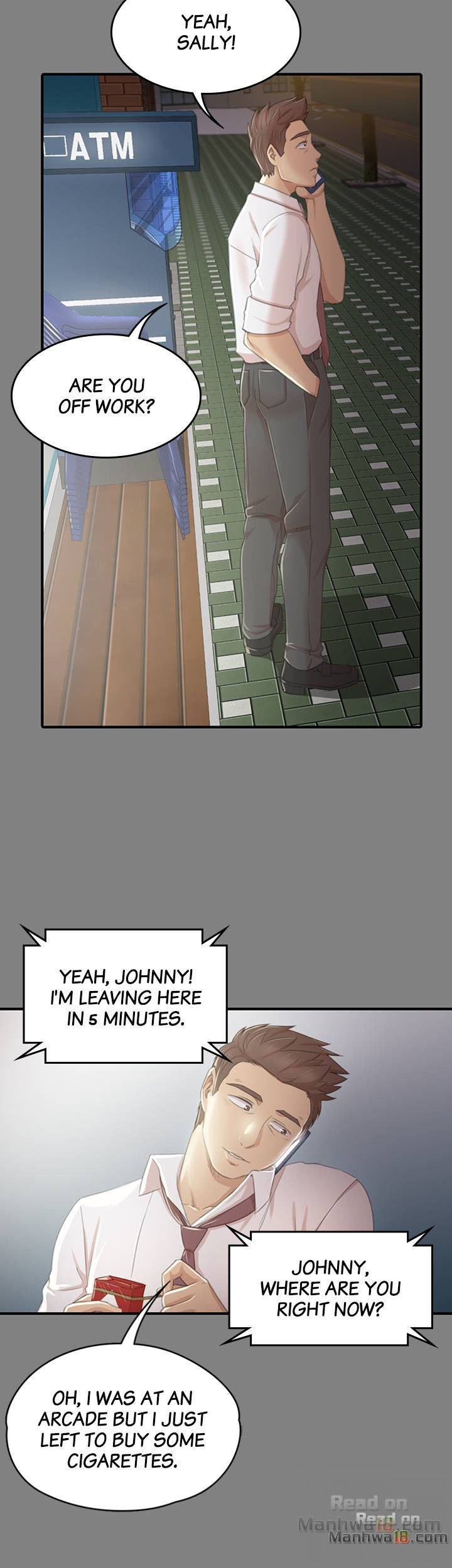 Double Life Chapter 23 - Page 41