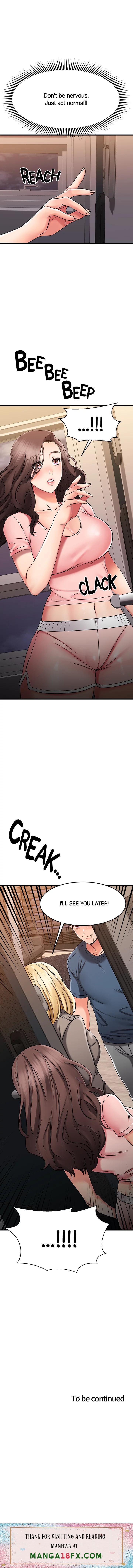 My female friend who crossed the line Chapter 32 - Page 21