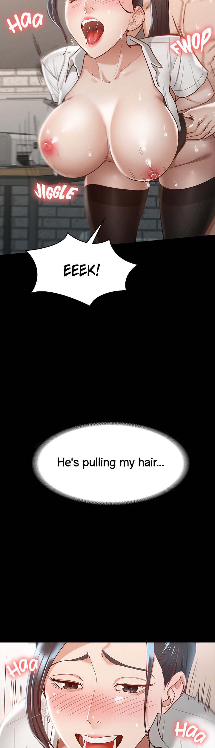 Goddess Conquest Chapter 28 - Page 12