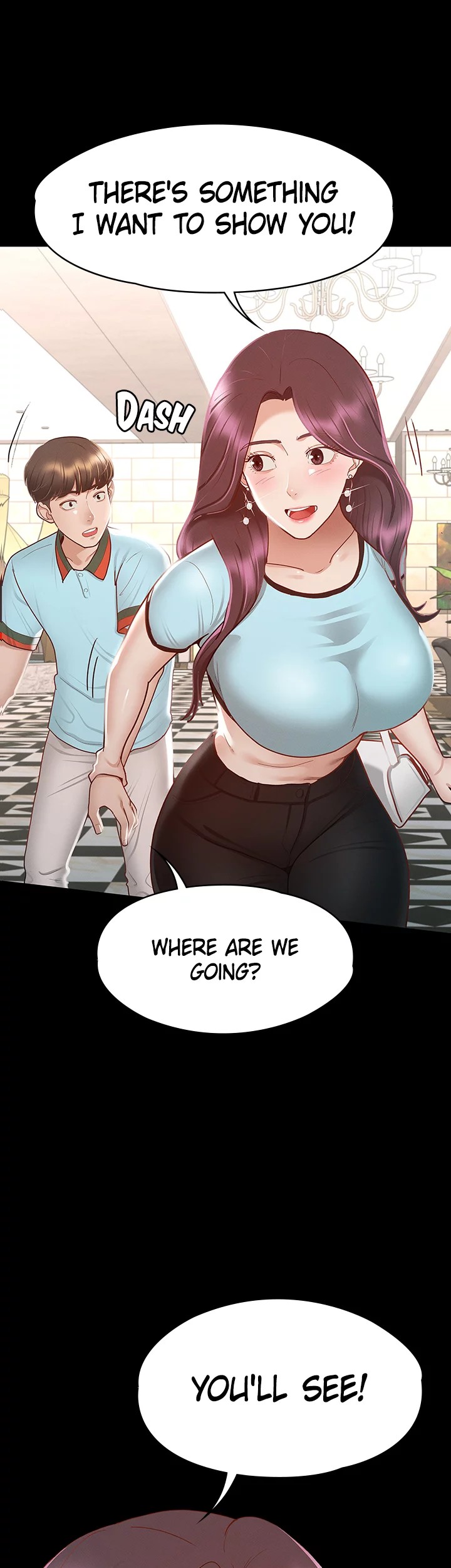 Goddess Conquest Chapter 29 - Page 30