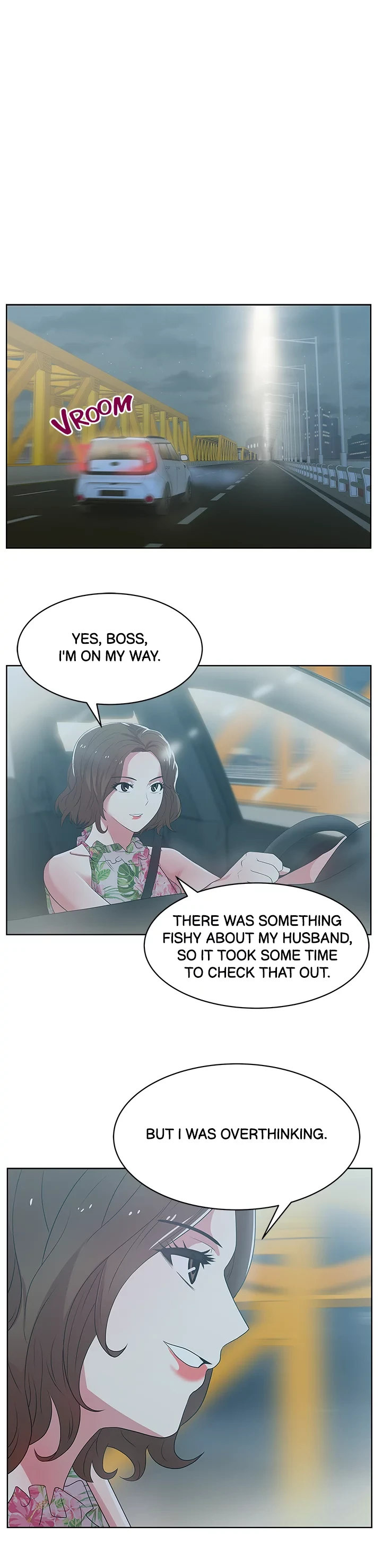 My Wife’s Friend Chapter 26 - Page 4