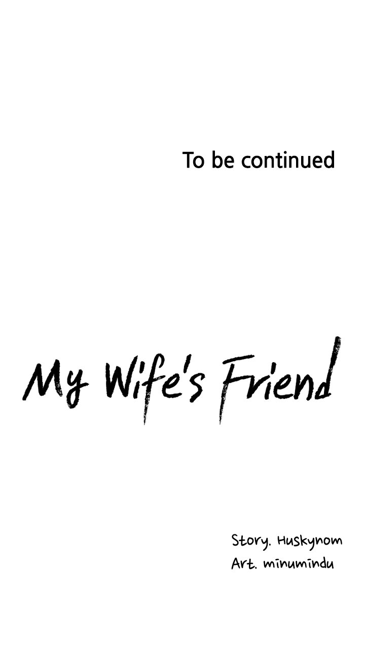 My Wife’s Friend Chapter 53 - Page 31