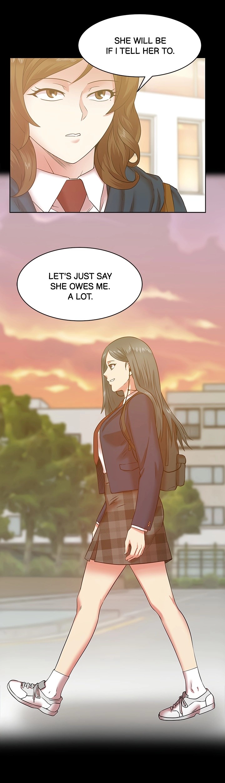 My Wife’s Friend Chapter 67 - Page 43