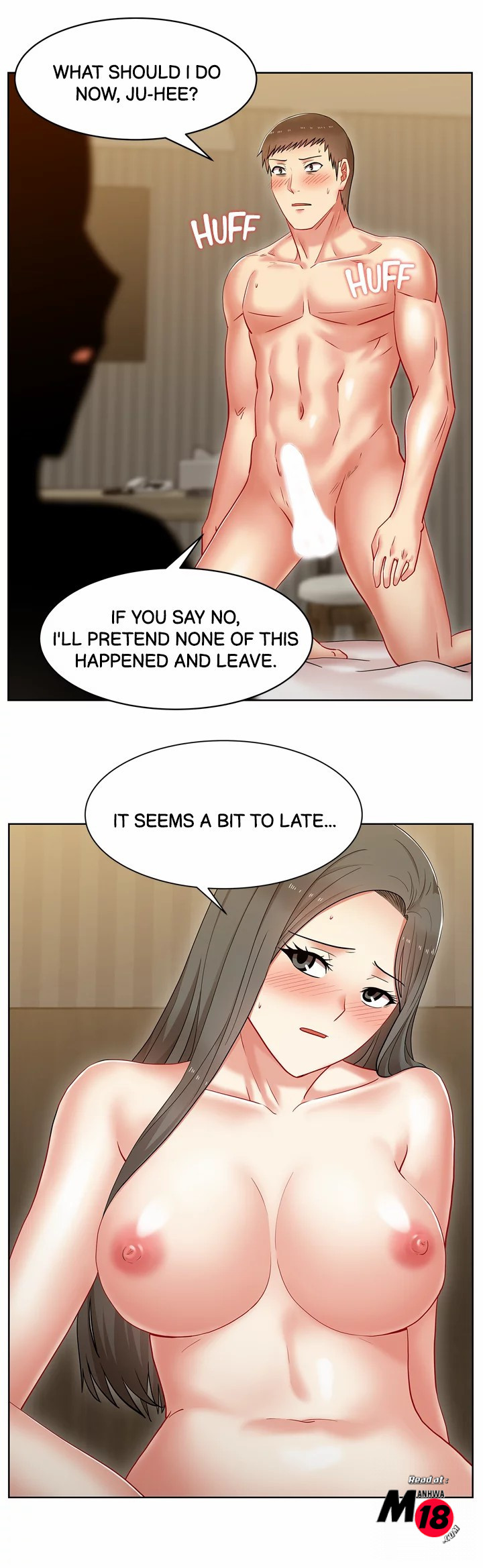 My Wife’s Friend Chapter 7 - Page 26