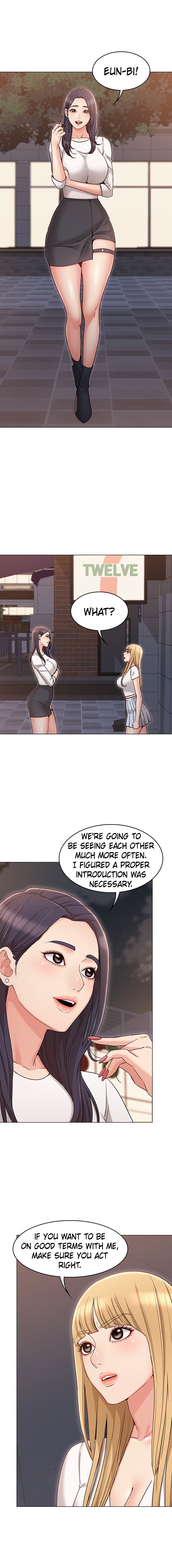 My Girlfriend’s Sister Chapter 17 - Page 3