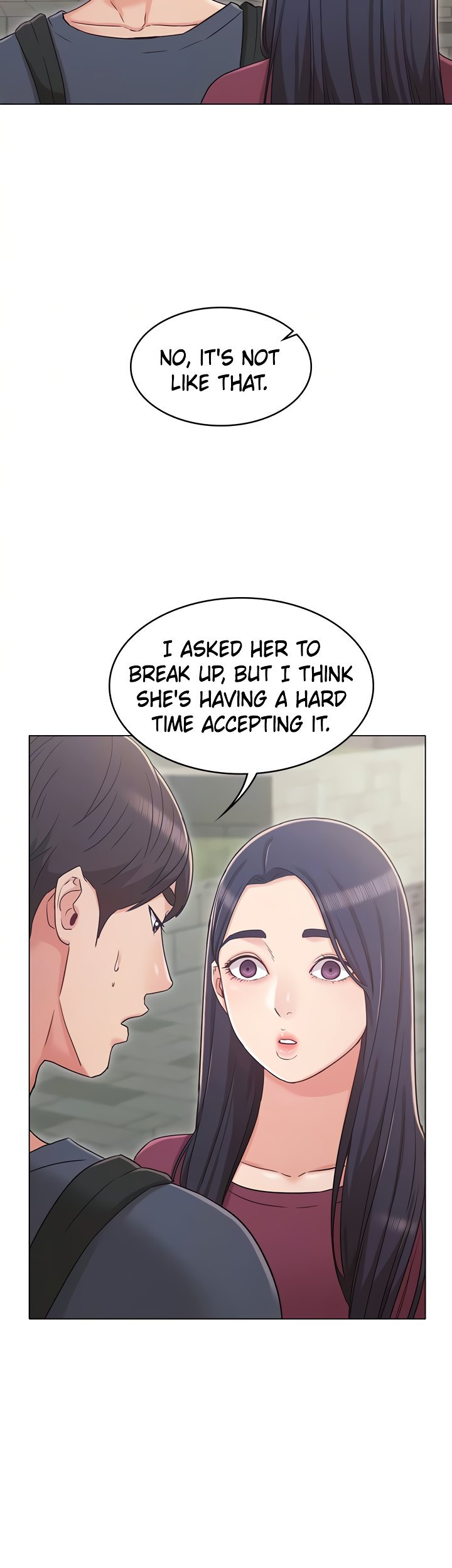 My Girlfriend’s Sister Chapter 30 - Page 11