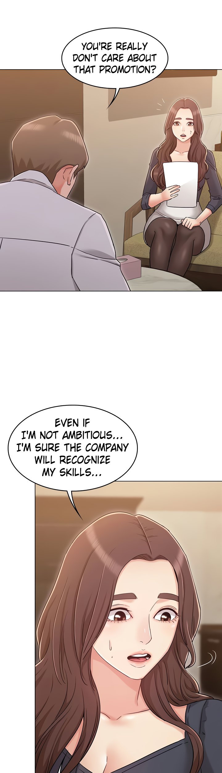 My Girlfriend’s Sister Chapter 30 - Page 29