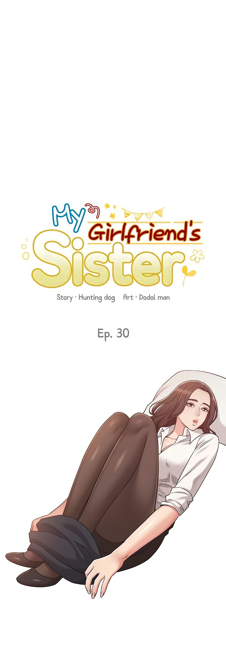 My Girlfriend’s Sister Chapter 30 - Page 4