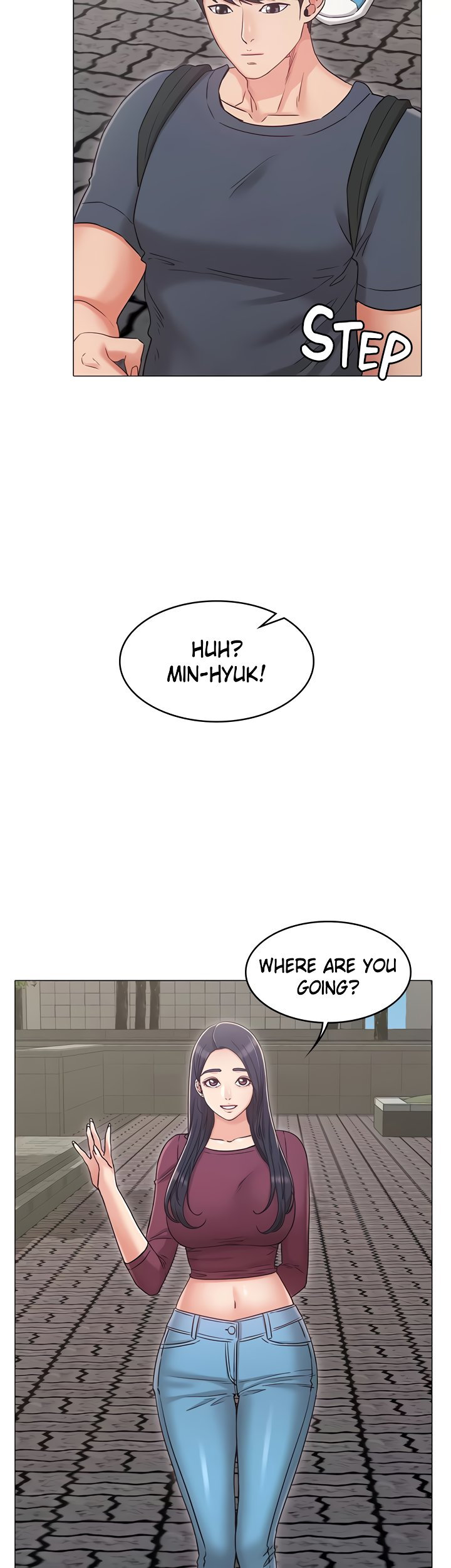 My Girlfriend’s Sister Chapter 30 - Page 6