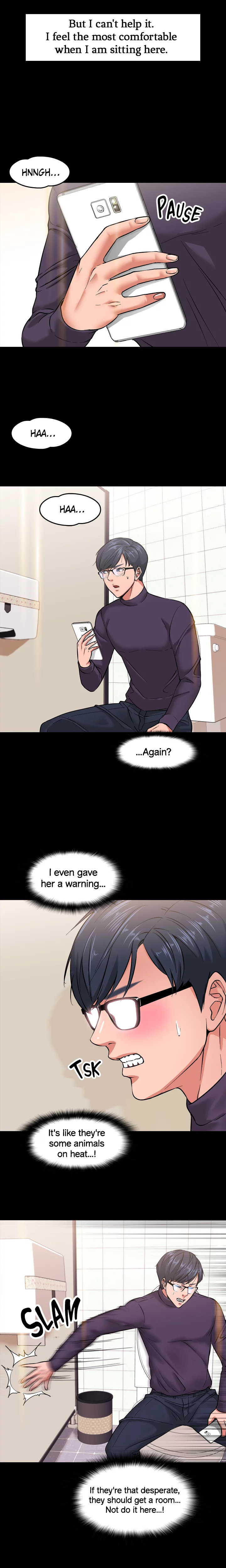 Are You Just Going To Watch? Chapter 1 - Page 23