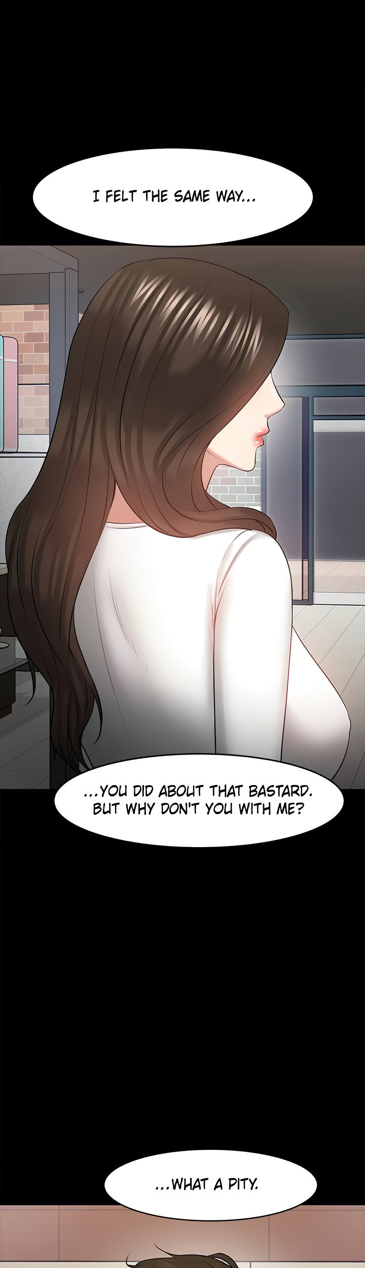 Are You Just Going To Watch? Chapter 38 - Page 50