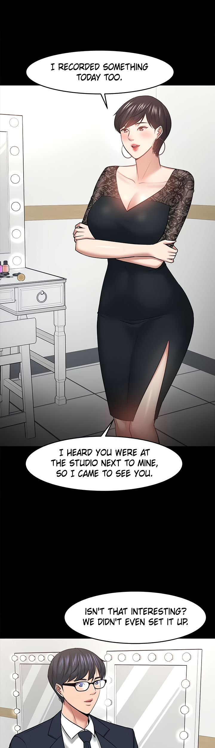 Are You Just Going To Watch? Chapter 40 - Page 57