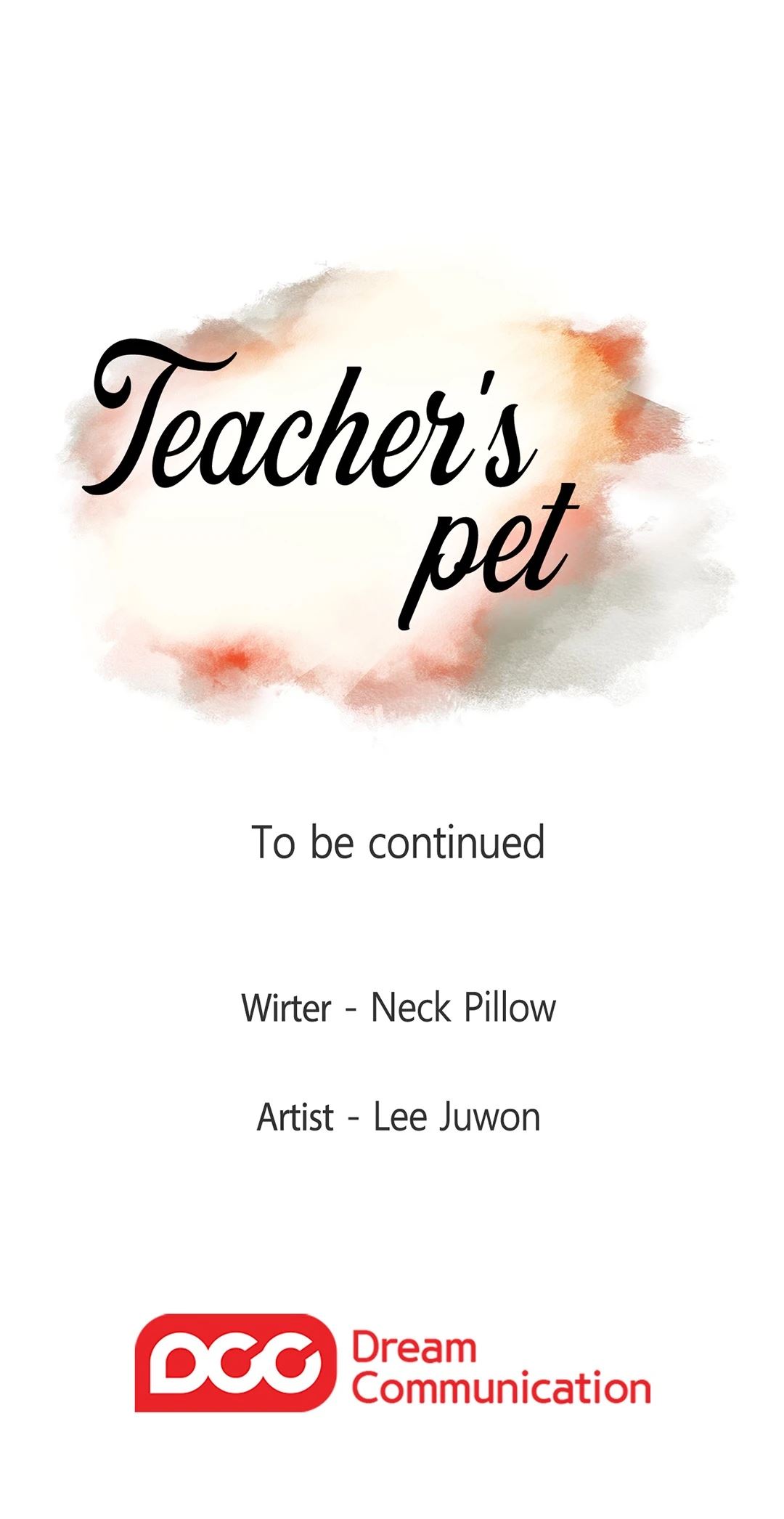 Teacher’s Pet Chapter 16 - Page 39