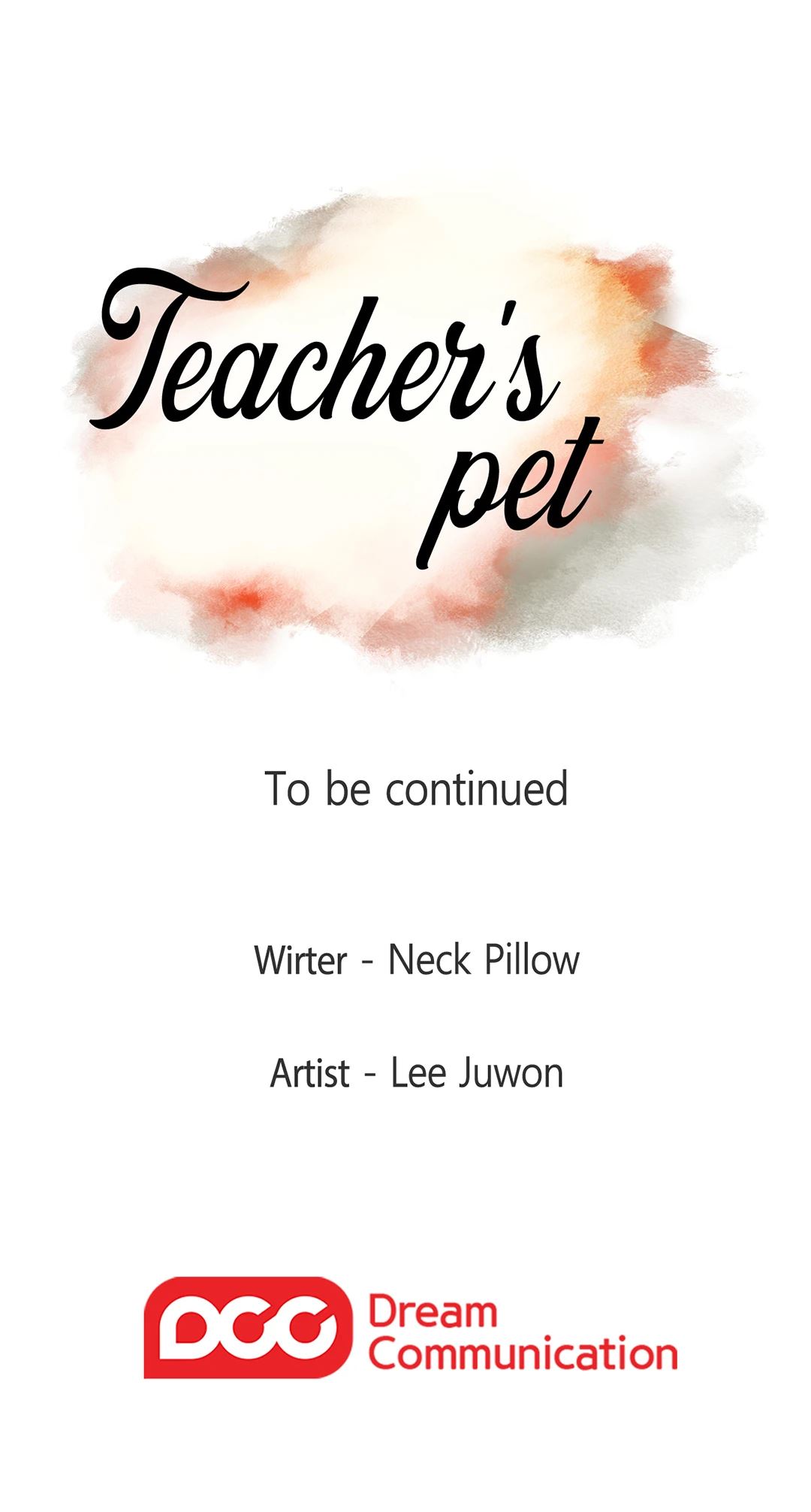 Teacher’s Pet Chapter 28 - Page 42