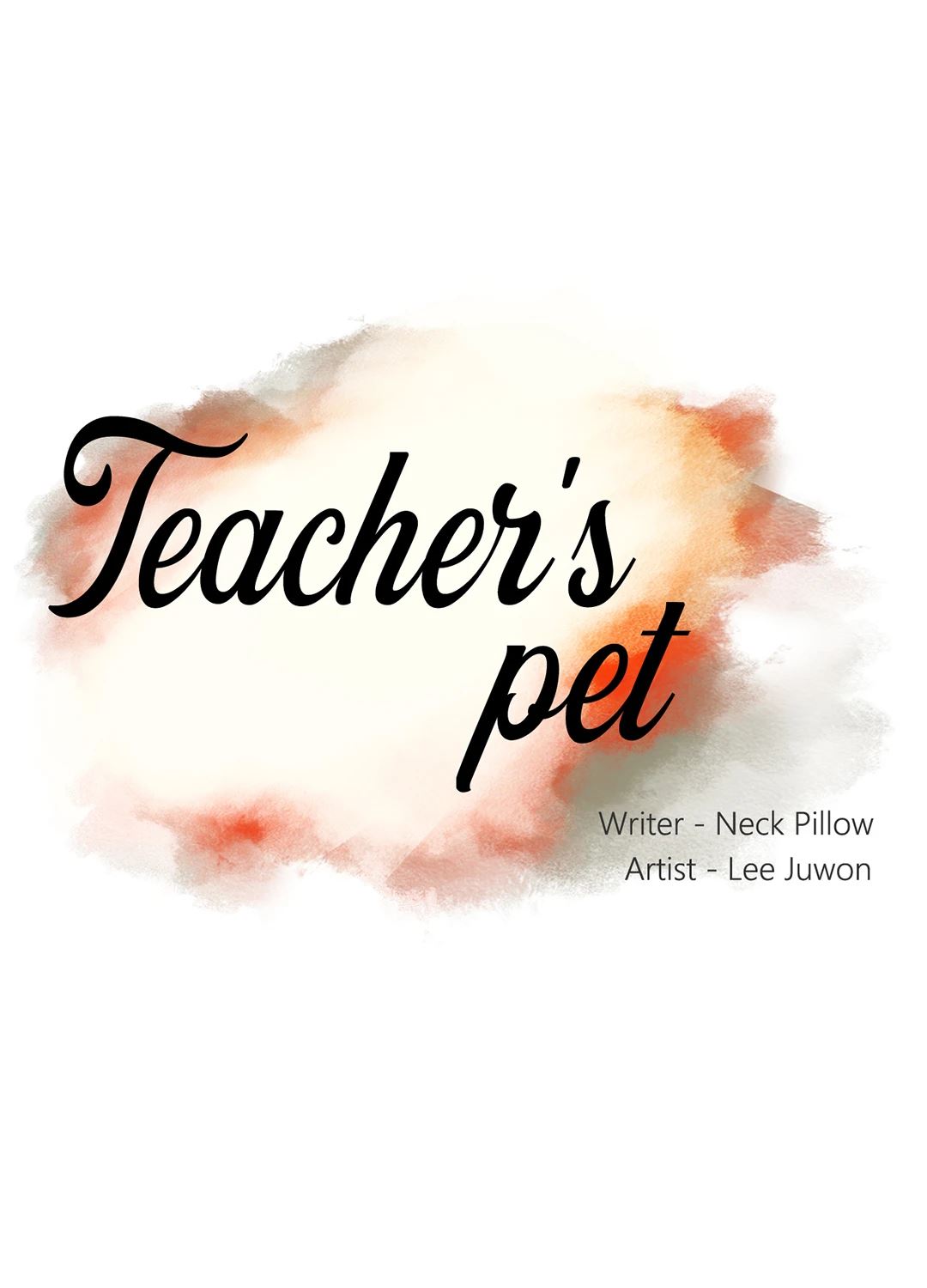 Teacher’s Pet Chapter 31 - Page 3