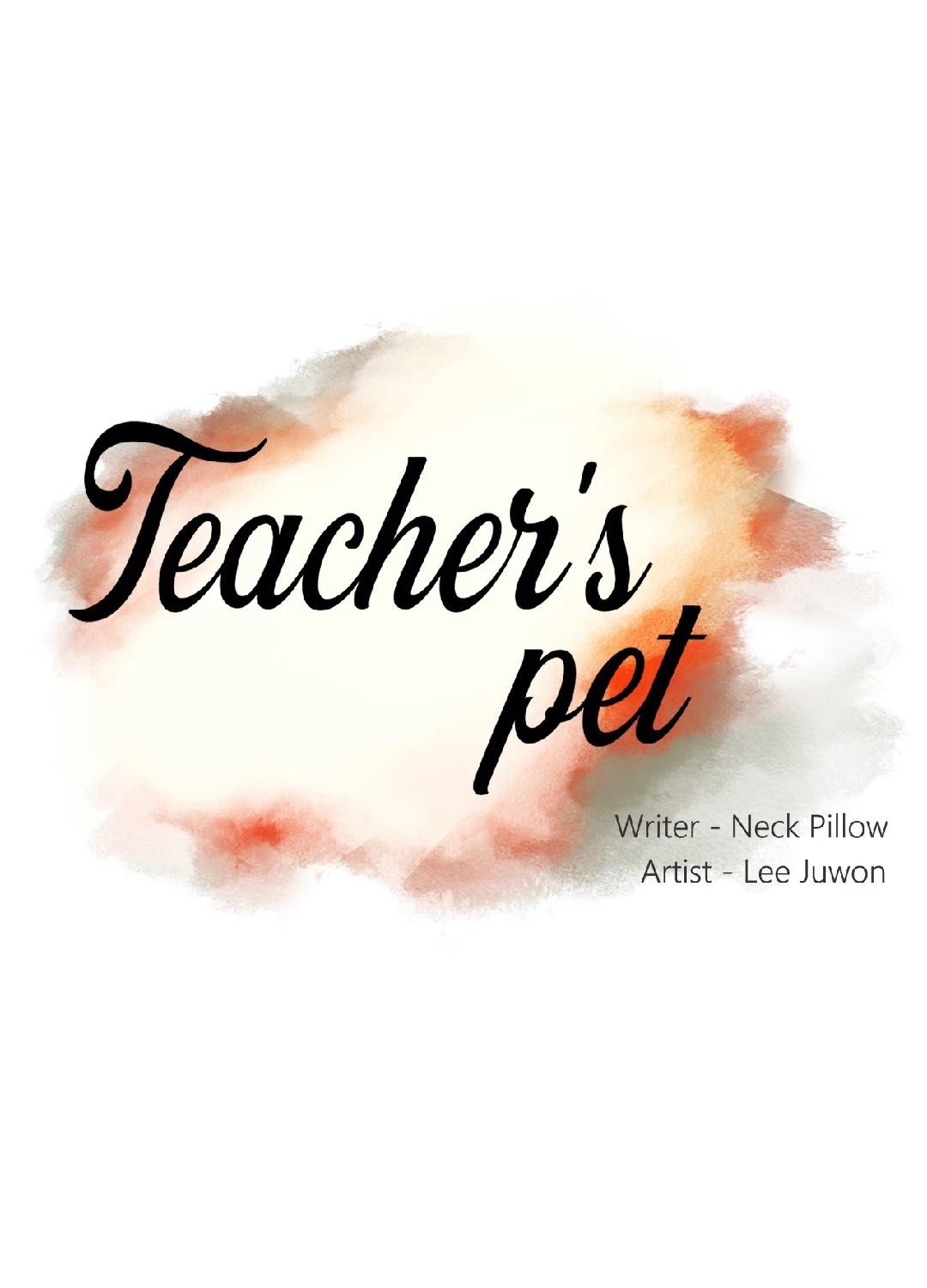 Teacher’s Pet Chapter 4 - Page 3