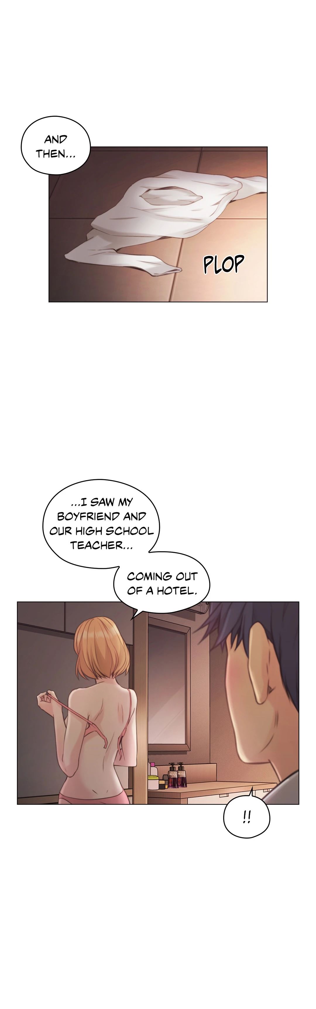 Teacher’s Pet Chapter 45 - Page 18