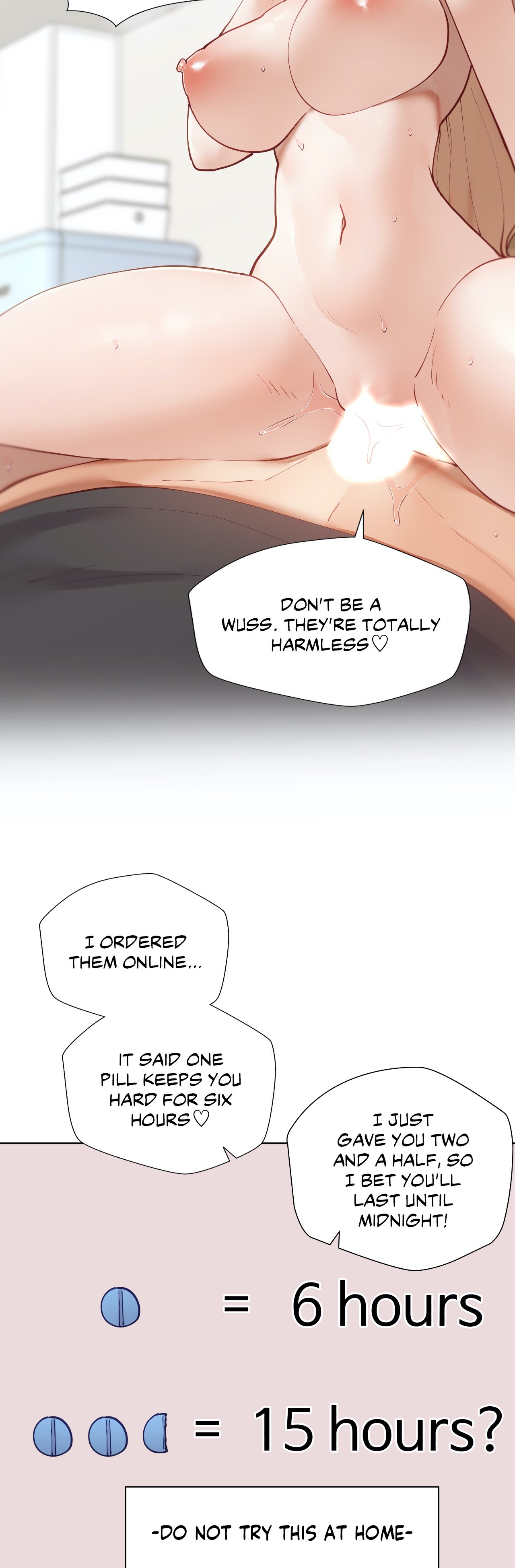 Learning The Hard Way Chapter 34 - Page 11