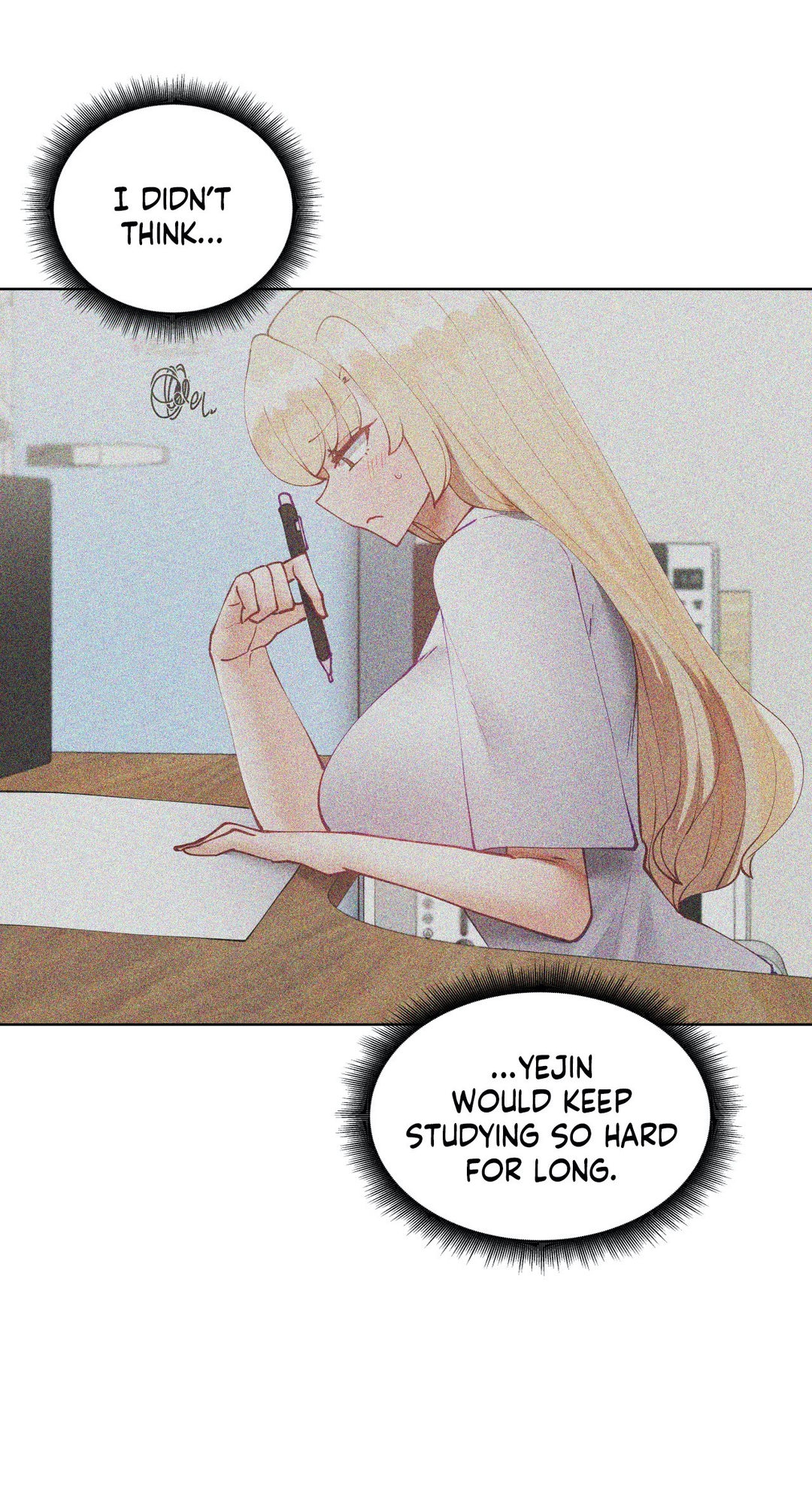 Learning The Hard Way Chapter 41 - Page 5