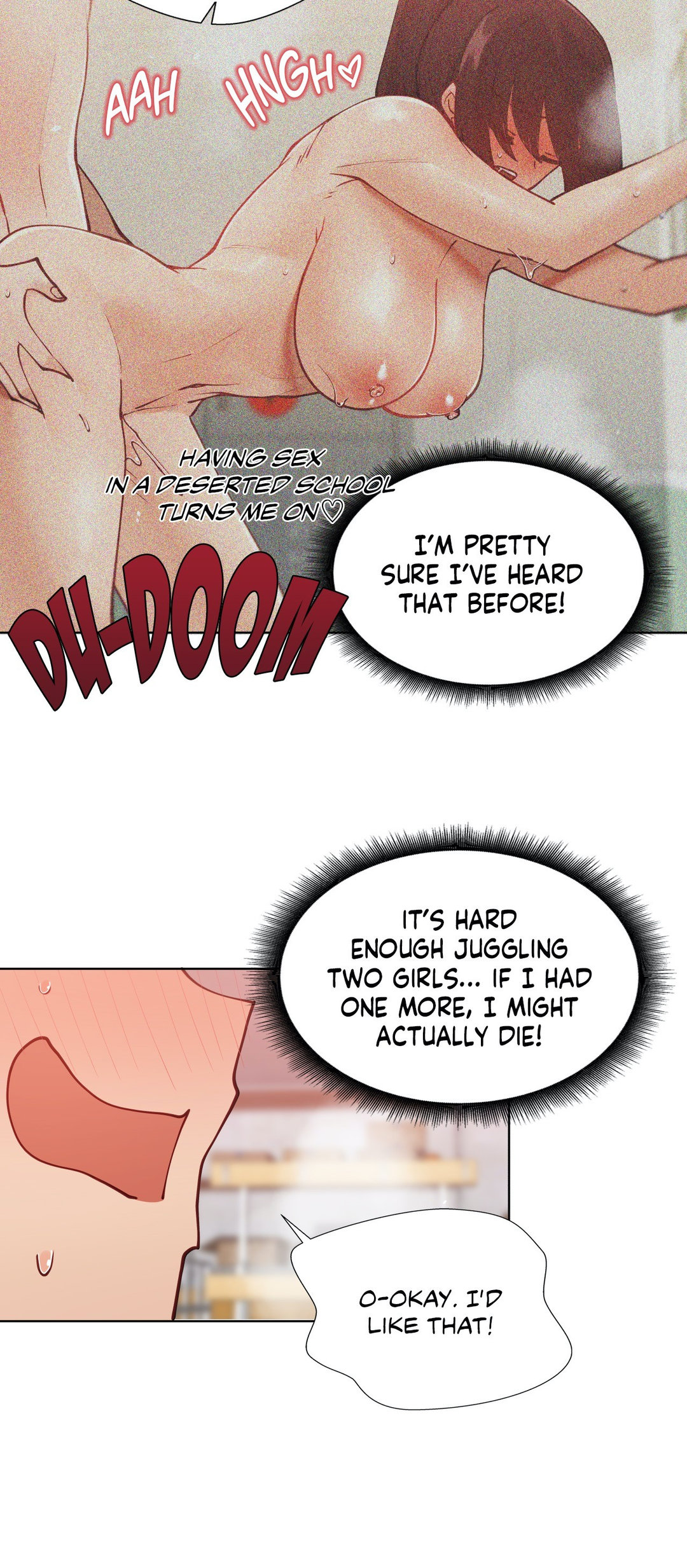 Learning The Hard Way Chapter 44 - Page 31