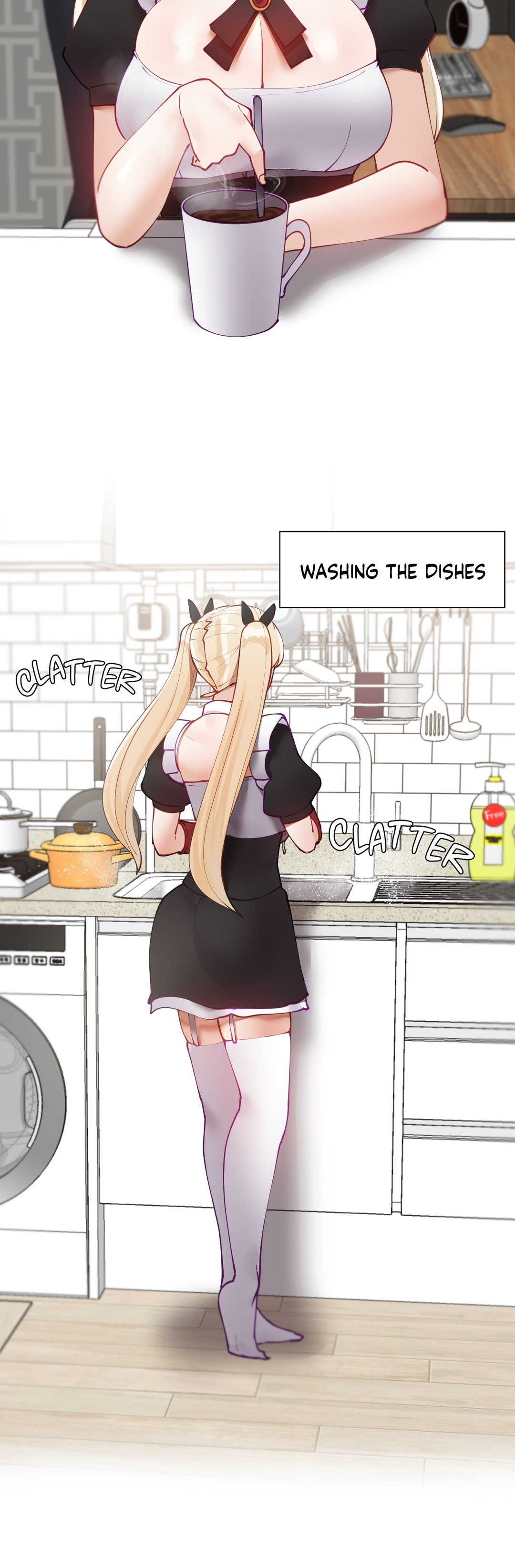 Learning The Hard Way Chapter 46 - Page 6