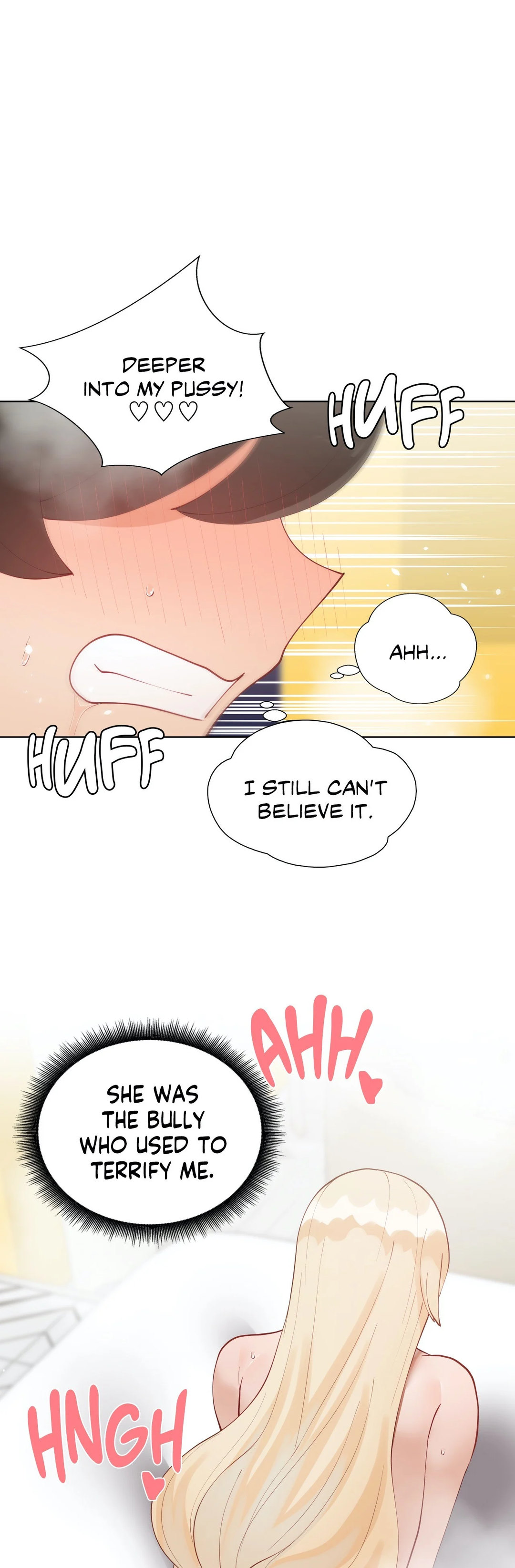 Learning The Hard Way Chapter 57 - Page 37