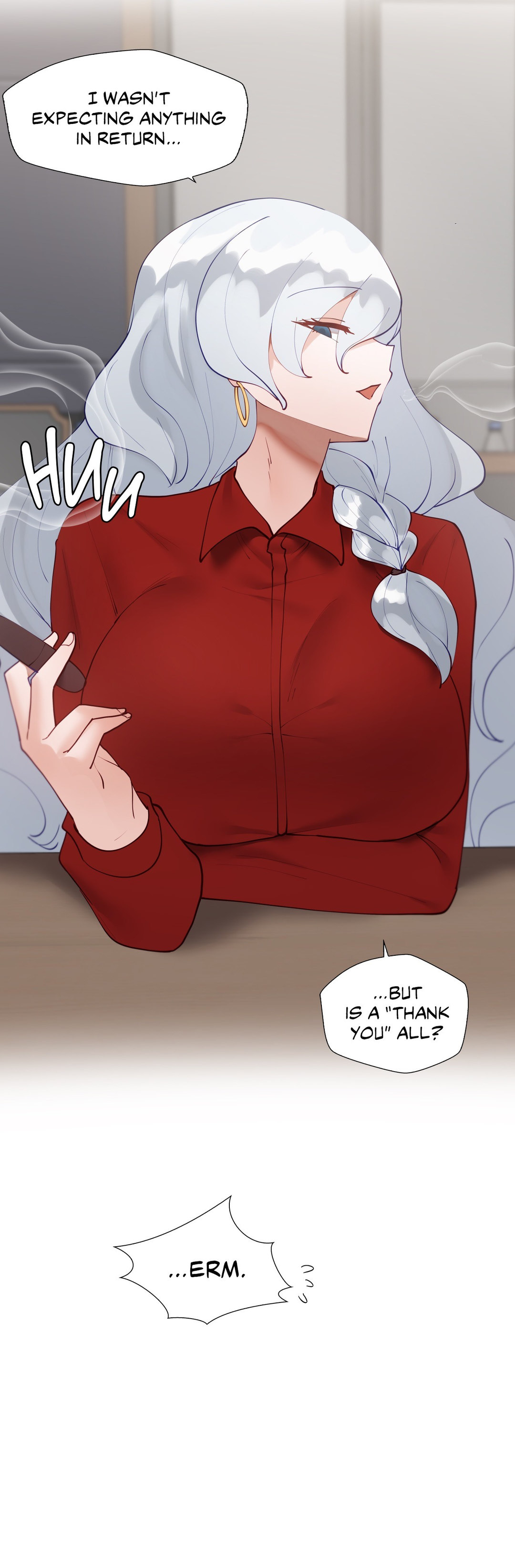 Learning The Hard Way Chapter 58 - Page 6