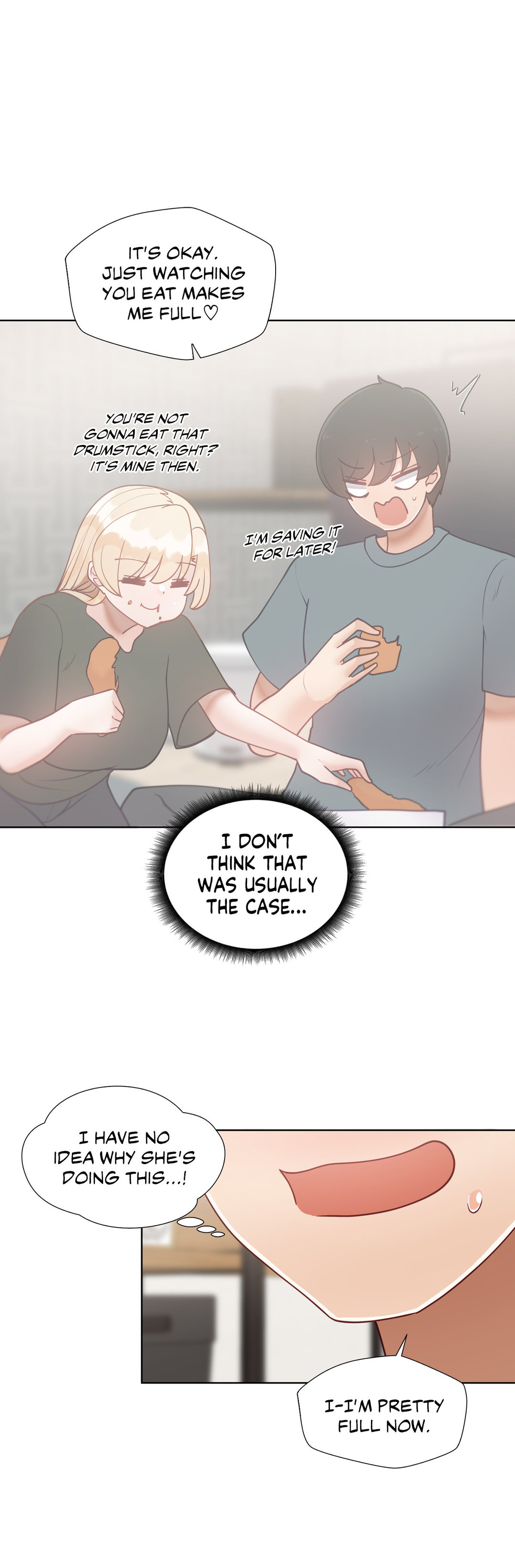 Learning The Hard Way Chapter 74 - Page 33